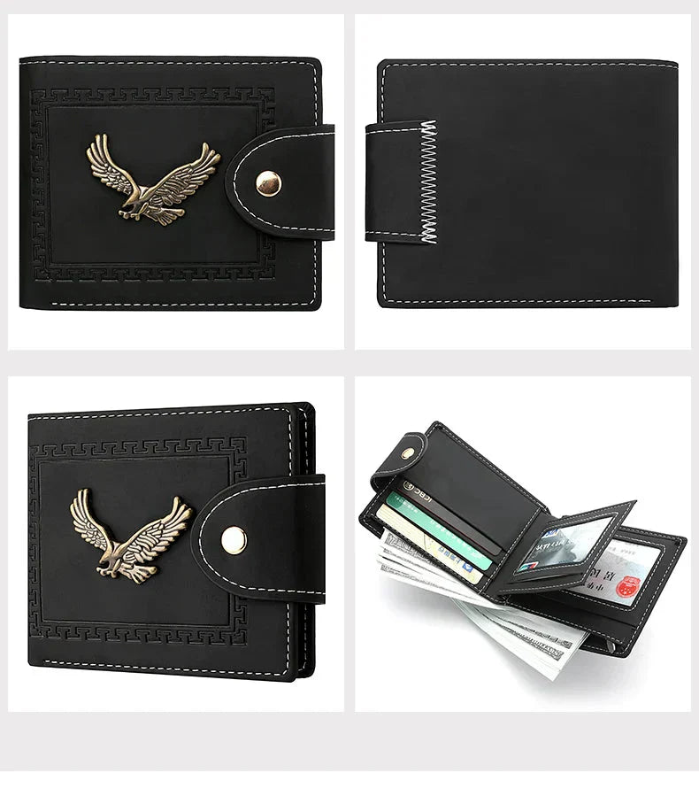 Russell | RFID Wallet for Men