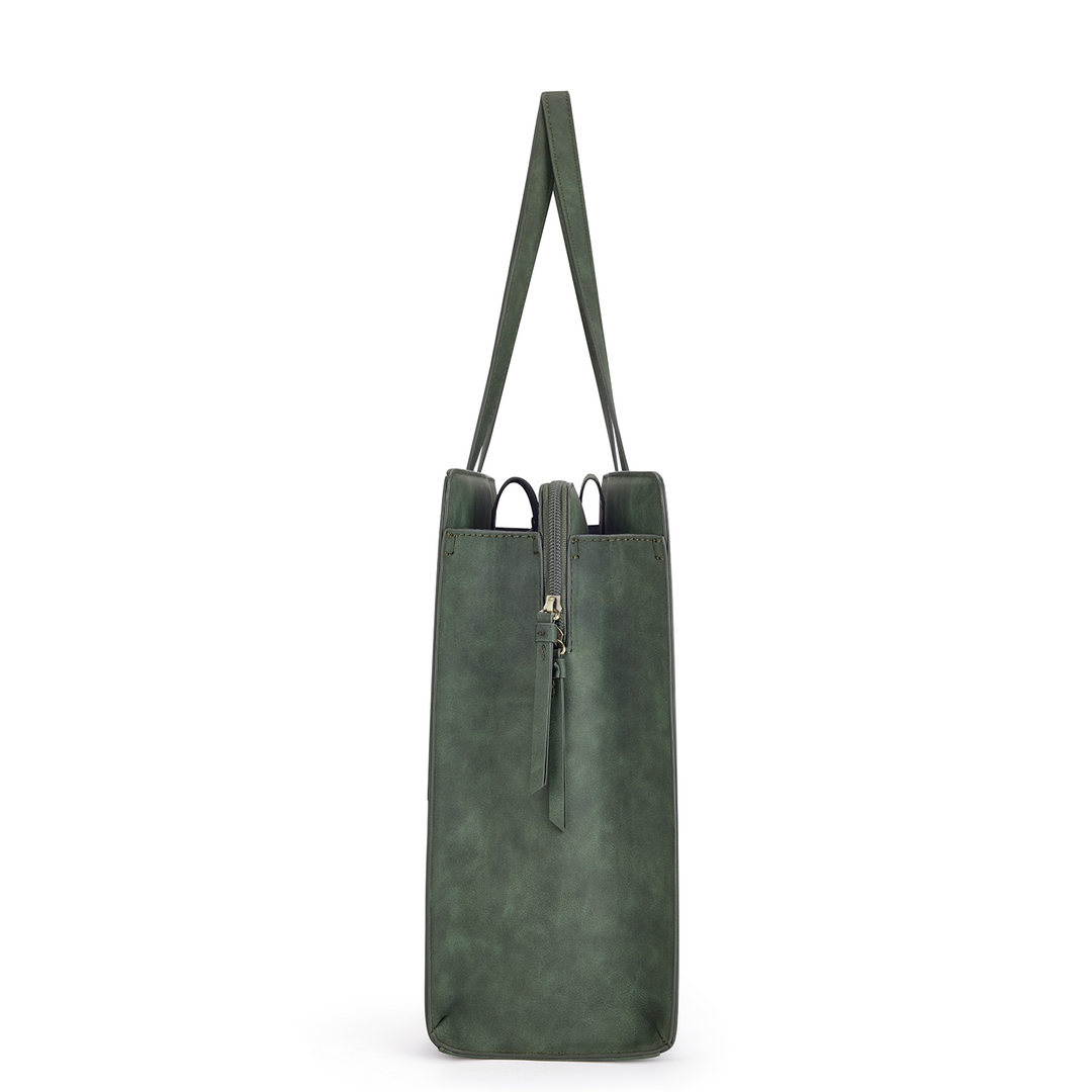 Thoughtful Craft Leather Tote