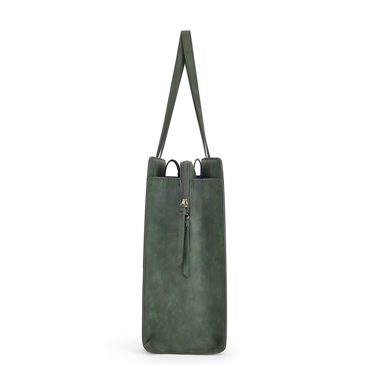 Thoughtful Craft Leather Tote