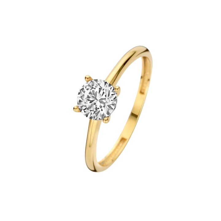 Neris Ring | Gold 18k