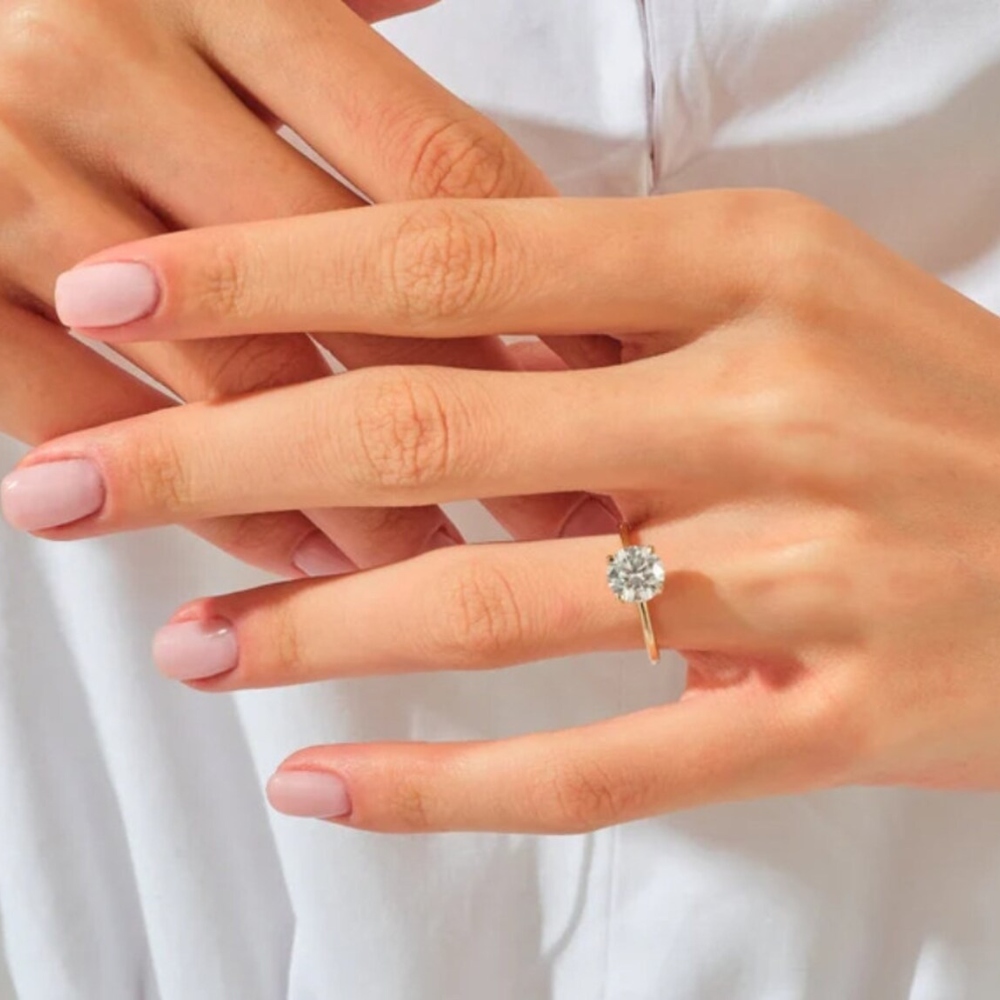 Neris Ring | Gold 18k