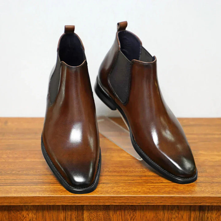 Blake Leather Chelsea Boots