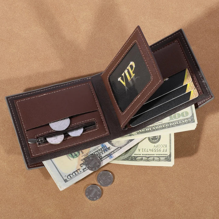 Mal | Everyday Leather Wallet