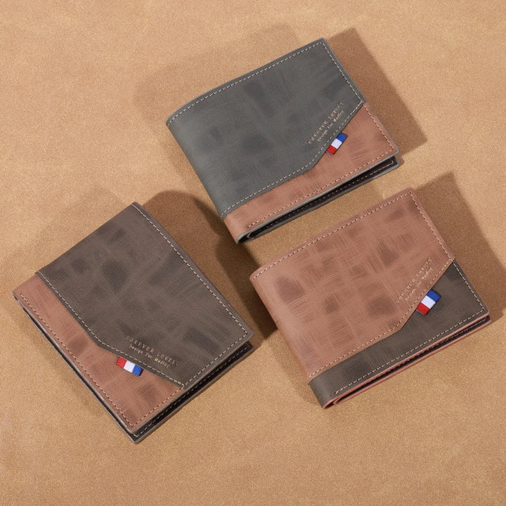 Mal | Everyday Leather Wallet