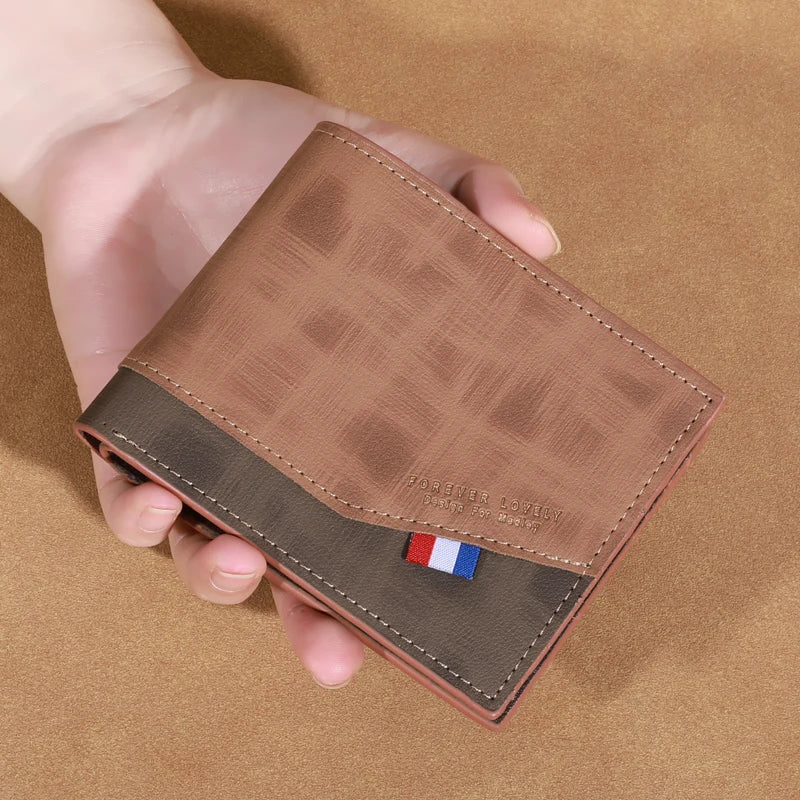 Mal | Everyday Leather Wallet