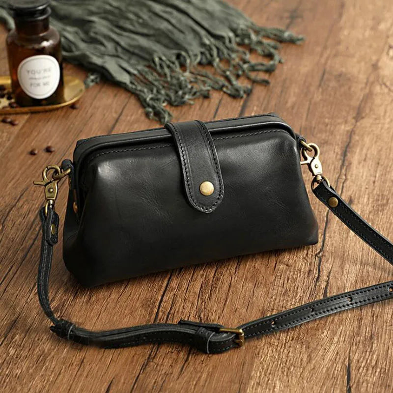 Elegant Everyday Leather Bag